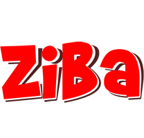 Ziba basket logo