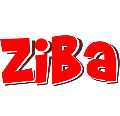 Ziba basket logo
