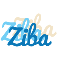 Ziba breeze logo
