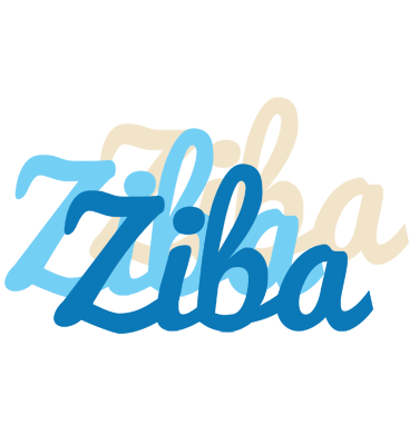 Ziba breeze logo