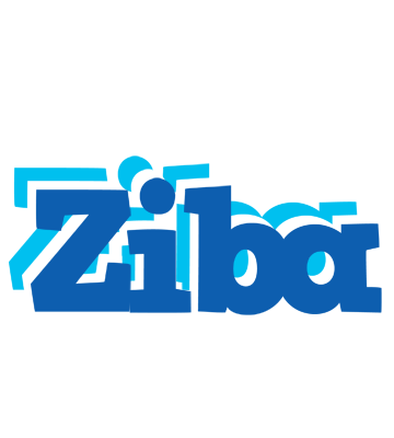 Ziba business logo