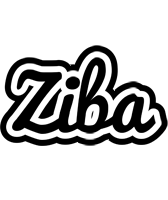 Ziba chess logo