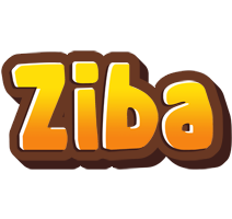 Ziba cookies logo