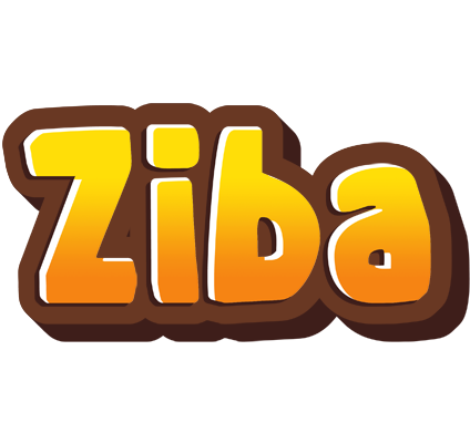 Ziba cookies logo