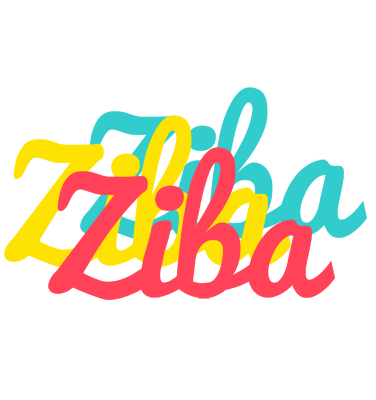 Ziba disco logo