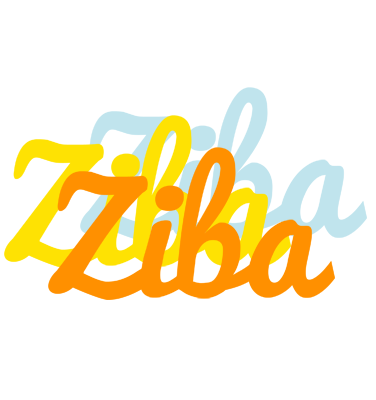 Ziba energy logo