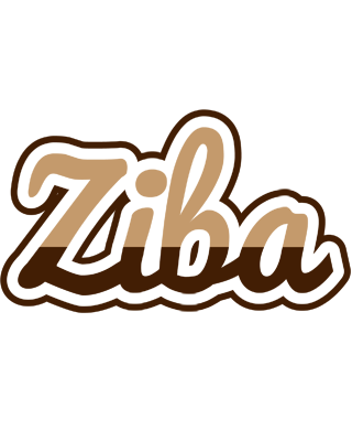 Ziba exclusive logo