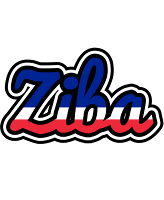 Ziba france logo