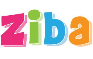 Ziba friday logo