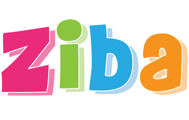 Ziba friday logo