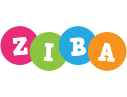 Ziba friends logo