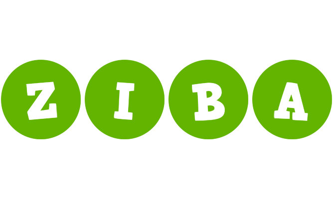 Ziba games logo