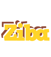 Ziba hotcup logo