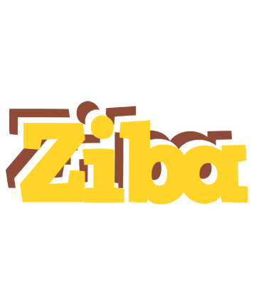Ziba hotcup logo