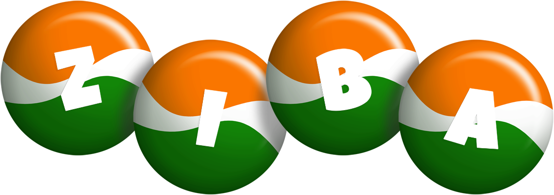 Ziba india logo