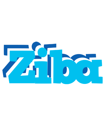 Ziba jacuzzi logo