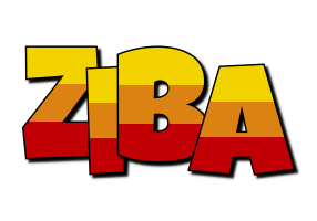 Ziba jungle logo
