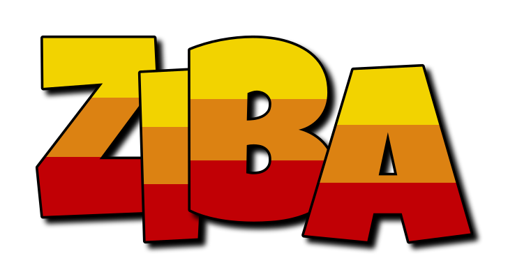 Ziba jungle logo