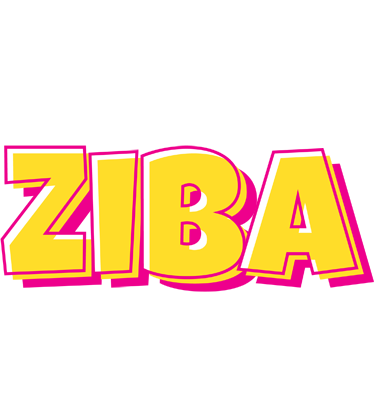 Ziba kaboom logo