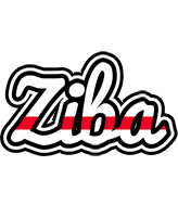 Ziba kingdom logo