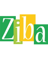Ziba lemonade logo