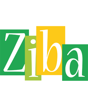 Ziba lemonade logo