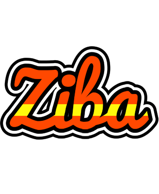 Ziba madrid logo