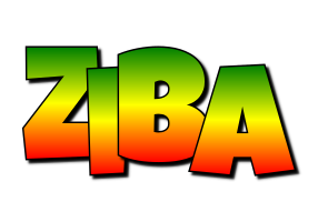 Ziba mango logo