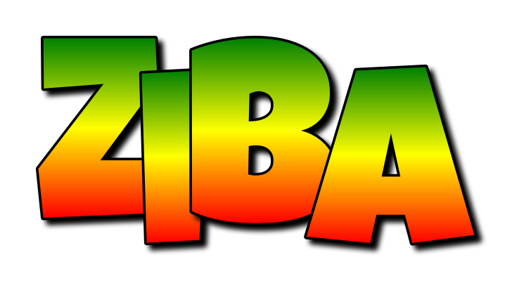 Ziba mango logo