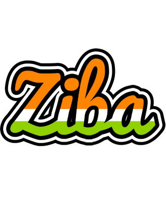Ziba mumbai logo
