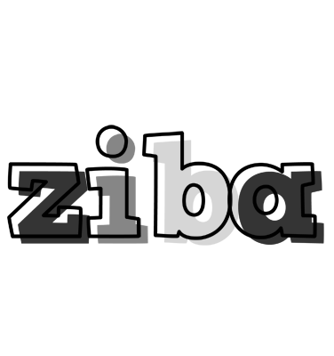 Ziba night logo