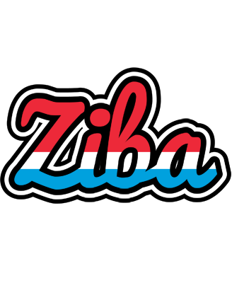 Ziba norway logo
