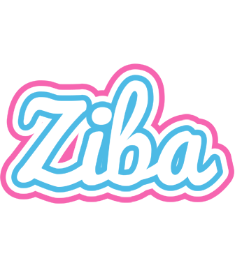 Ziba outdoors logo
