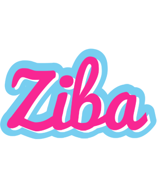 Ziba popstar logo