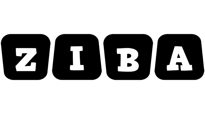 Ziba racing logo