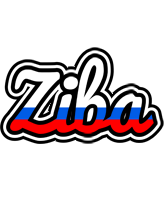 Ziba russia logo