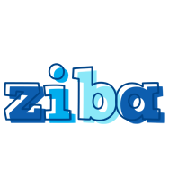 Ziba sailor logo