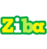Ziba soccer logo