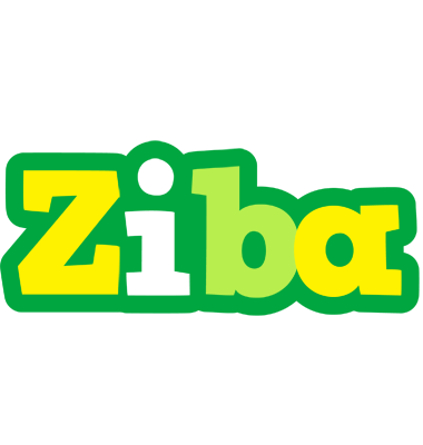 Ziba soccer logo