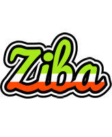Ziba superfun logo