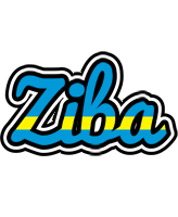 Ziba sweden logo
