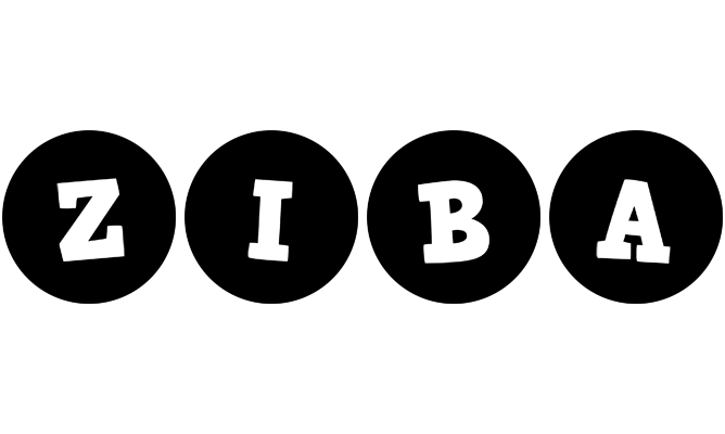 Ziba tools logo