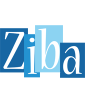 Ziba winter logo