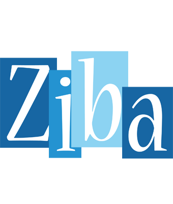 Ziba winter logo