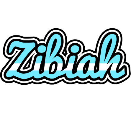 Zibiah argentine logo