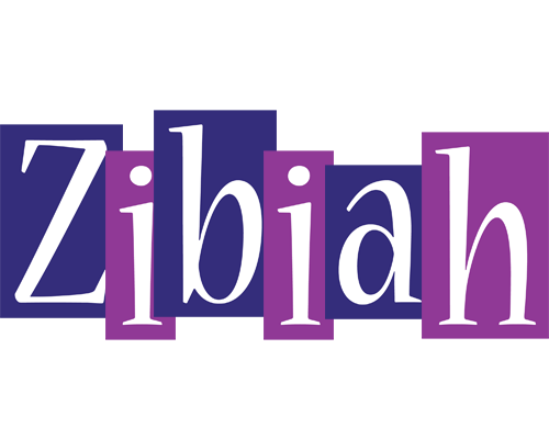 Zibiah autumn logo