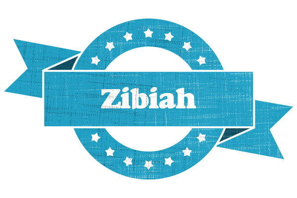 Zibiah balance logo
