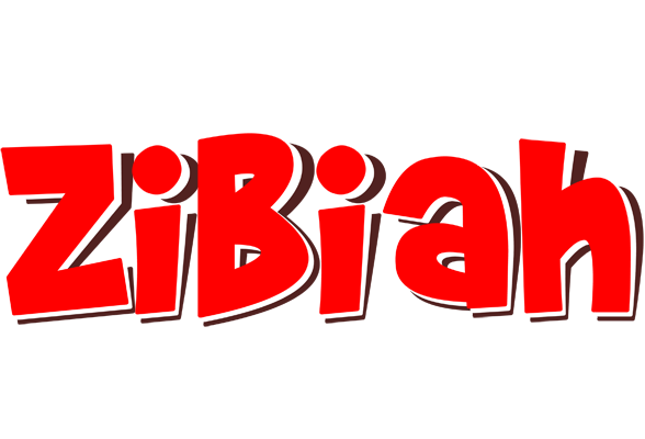 Zibiah basket logo