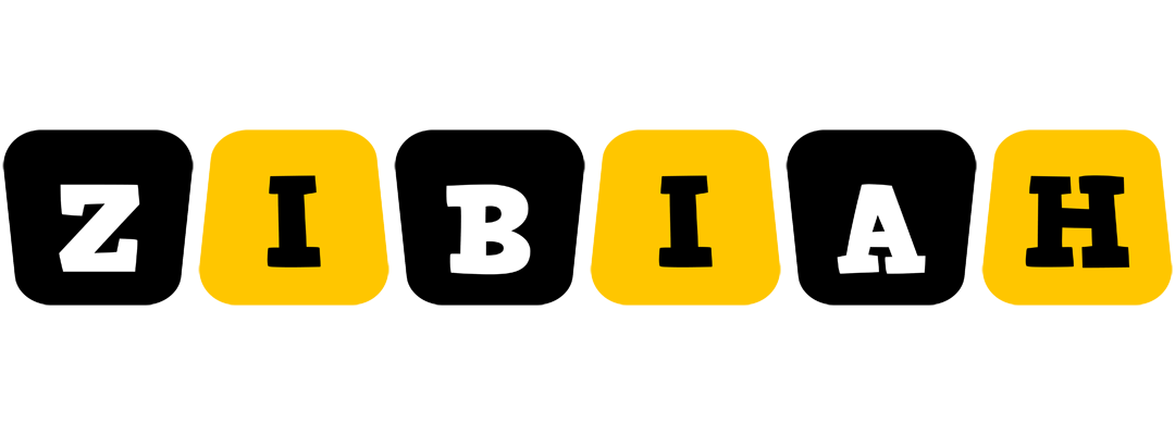 Zibiah boots logo