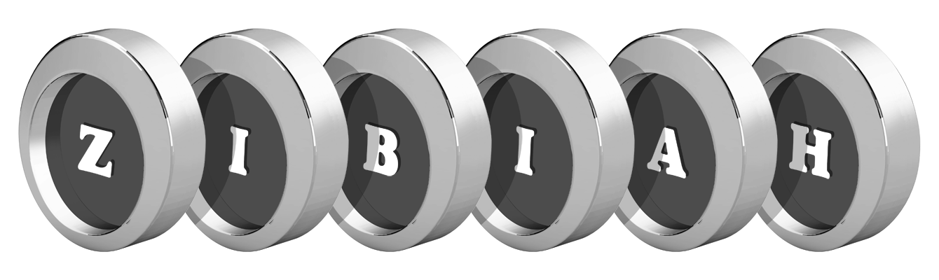 Zibiah coins logo